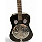Used Morrell Music Resonator Black Resonator Guitar thumbnail