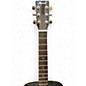 Used Morrell Music Resonator Black Resonator Guitar