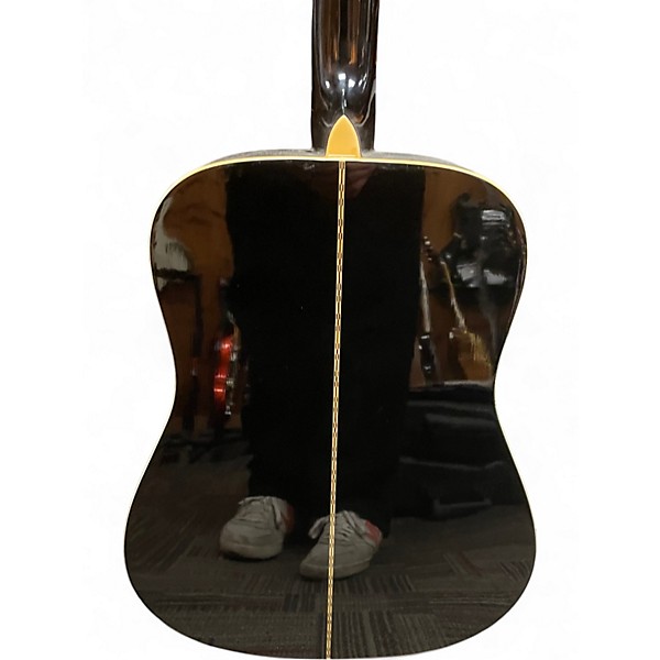 Used Morrell Music Resonator Black Resonator Guitar