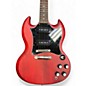 Used Epiphone SPECIAL CLASSIC WORN P90 RED Solid Body Electric Guitar