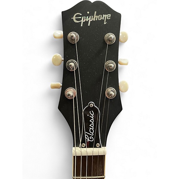 Used Epiphone SPECIAL CLASSIC WORN P90 RED Solid Body Electric Guitar