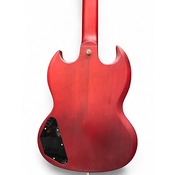 Used Epiphone SPECIAL CLASSIC WORN P90 RED Solid Body Electric Guitar