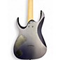 Used Ibanez RGA42FM TRANS BLUE SATIN Solid Body Electric Guitar