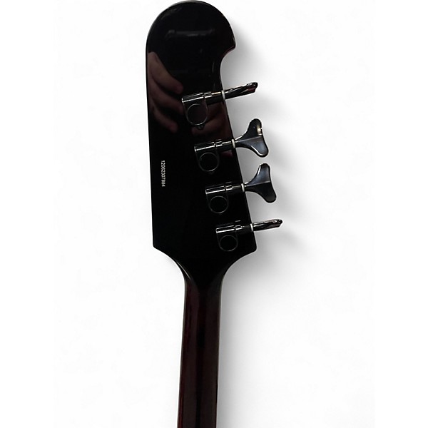 Used Epiphone Thunderbird IV Vintage Sunburst Electric Bass Guitar