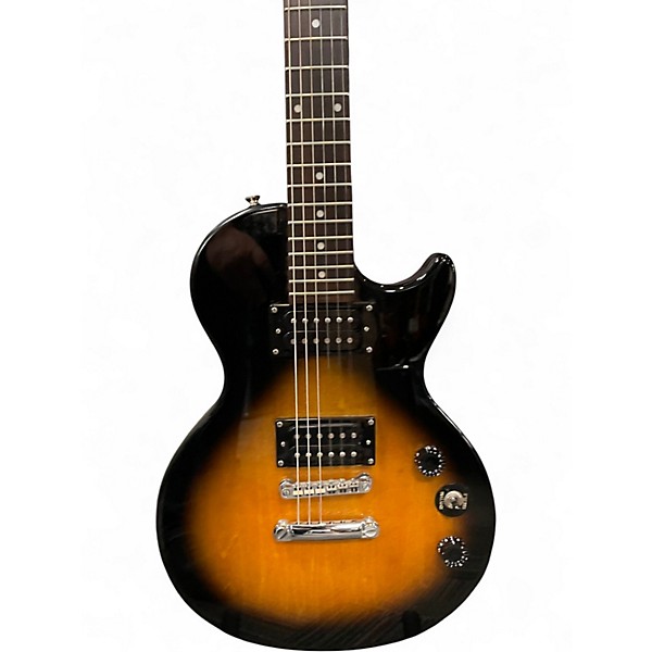 Used Epiphone Les Paul Special I Vintage Sunburst Solid Body Electric Guitar