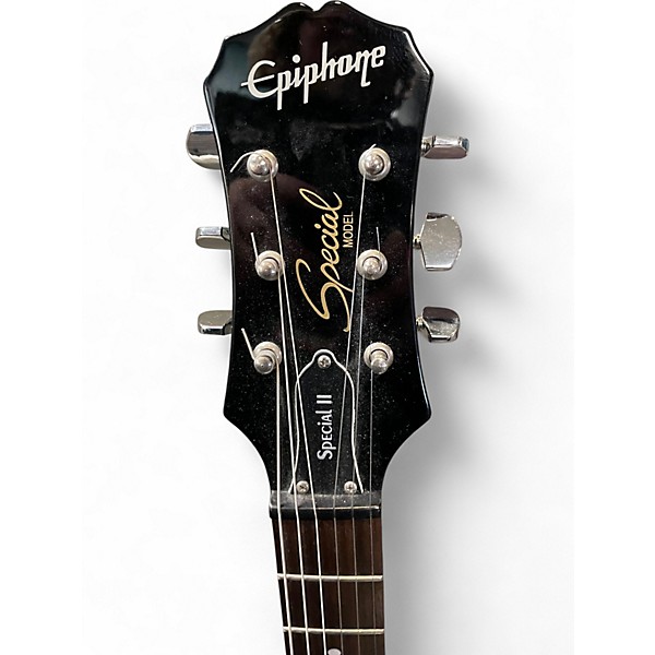 Used Epiphone Les Paul Special I Vintage Sunburst Solid Body Electric Guitar