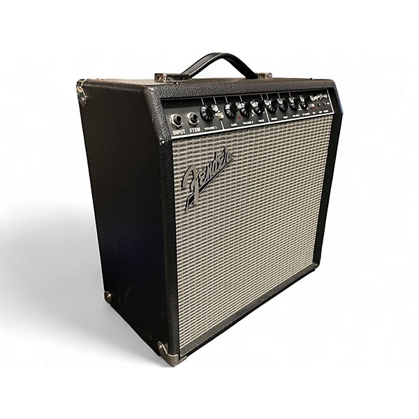 Used Fender Champion 40 Guitar Combo Amp