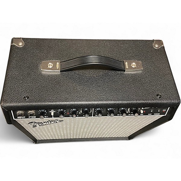 Used Fender Champion 40 Guitar Combo Amp