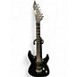 Used ESP LTD M10 Black Solid Body Electric Guitar thumbnail