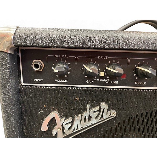 Used Fender Frontman 25R 1x10 25W Guitar Combo Amp