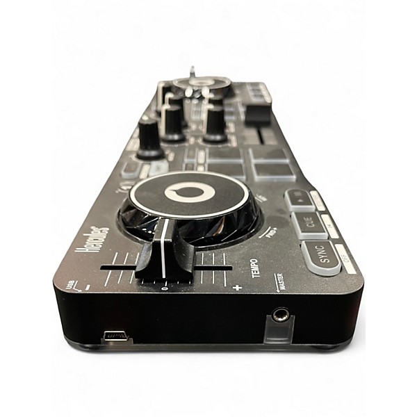 Used Hercules DJCONTROL STARLIGHT DJ Controller