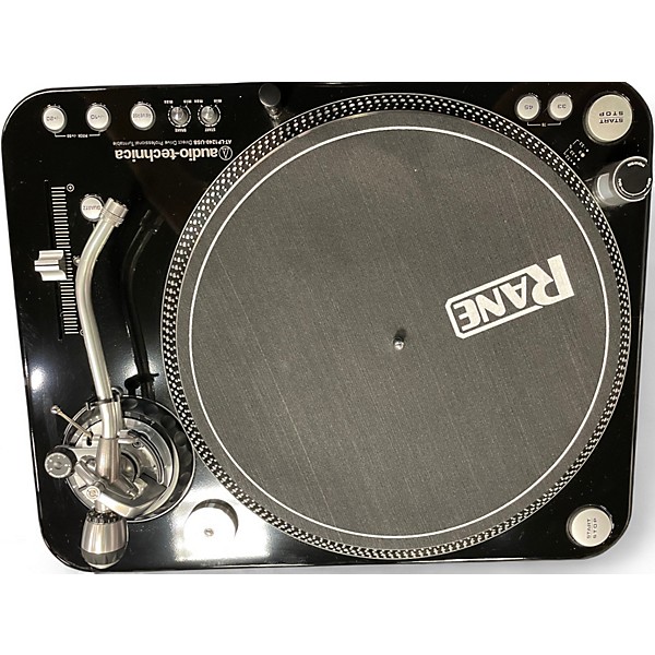 Used Audio-Technica AT-LP1240-usb USB Turntable