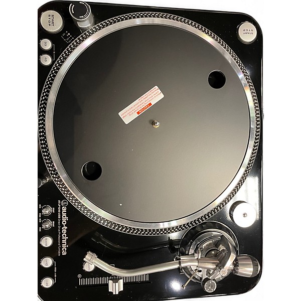 Used Audio-Technica AT-LP1240-USB USB Turntable