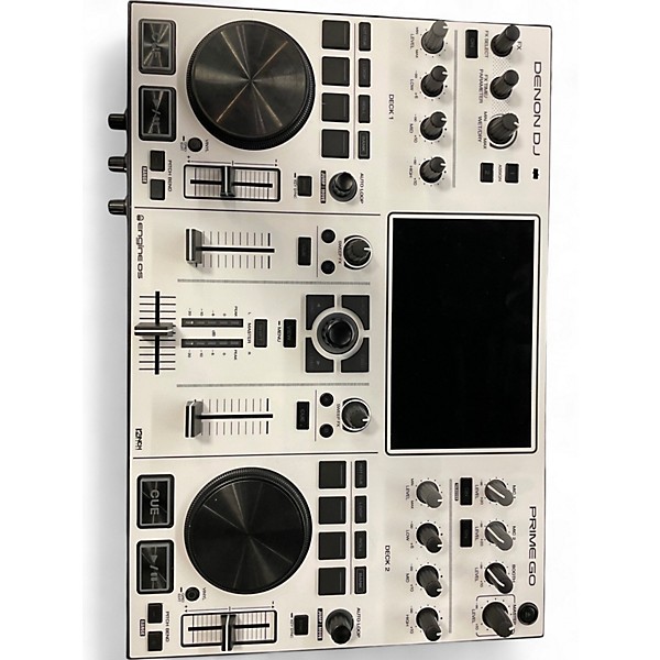 Used Denon DJ PRIME GO DJ Controller