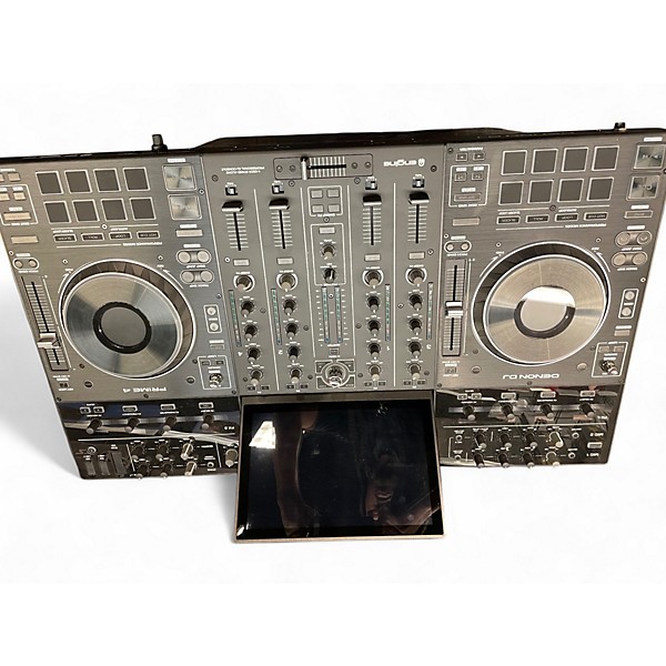 Used Denon DJ PRIME 4 DJ Controller