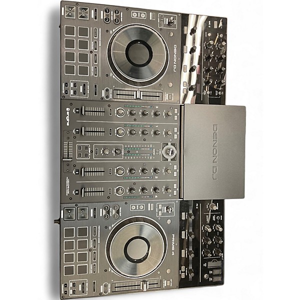 Used Denon DJ PRIME 4 DJ Controller