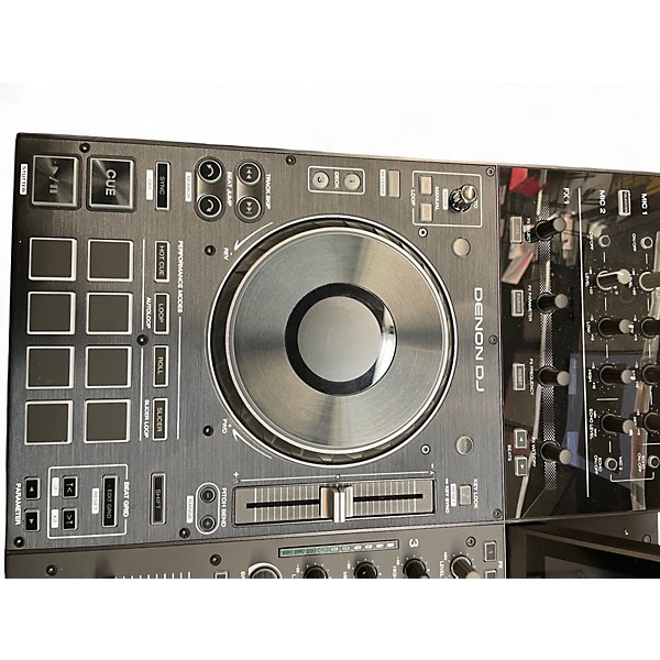 Used Denon DJ PRIME 4 DJ Controller