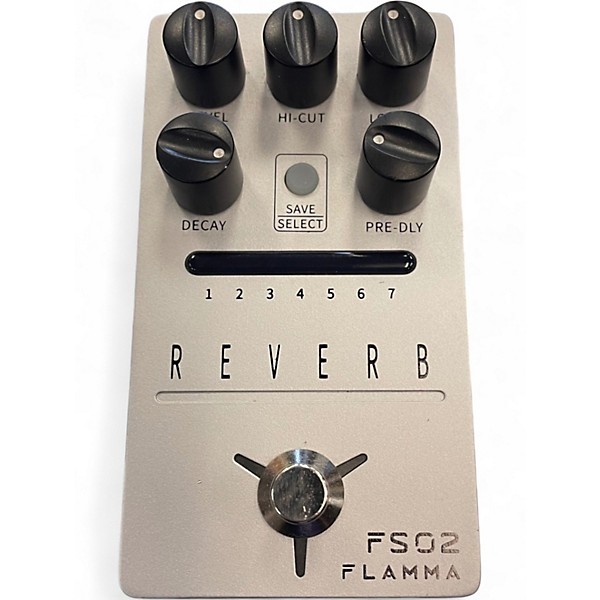 Used Flamma FS02 Effect Pedal