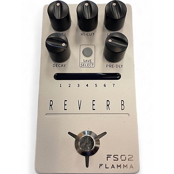Used Flamma FS02 Effect Pedal