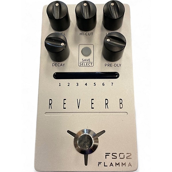Used Flamma FS02 Effect Pedal