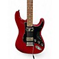 Used Fender Blacktop Stratocaster Red Solid Body Electric Guitar thumbnail