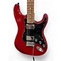 Used Fender Blacktop Stratocaster Red Solid Body Electric Guitar