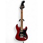 Used Fender Blacktop Stratocaster Red Solid Body Electric Guitar