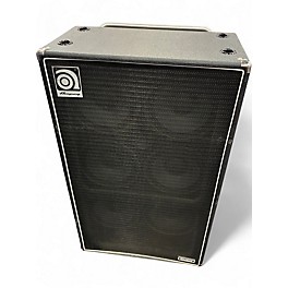 Used Ampeg SVT610HLF 1200W 6x10 Bass Cabinet