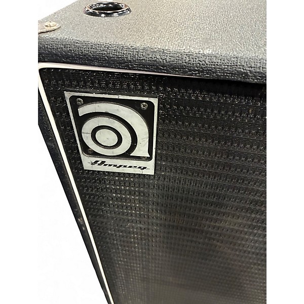 Used Ampeg SVT610HLF 1200W 6x10 Bass Cabinet
