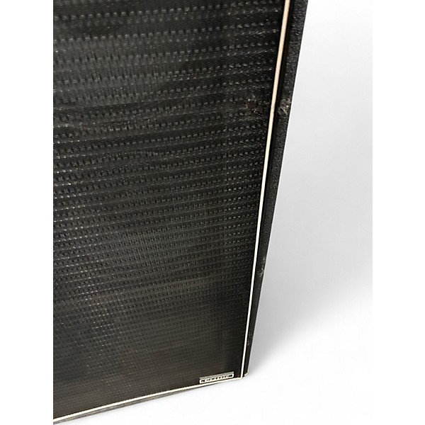 Used Ampeg SVT610HLF 1200W 6x10 Bass Cabinet