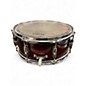 Used Gretsch Drums 14X6 Catalina Maple SNARE BROWN BURST Drum