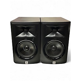 Used JBL LSR305 Pair Powered Monitor