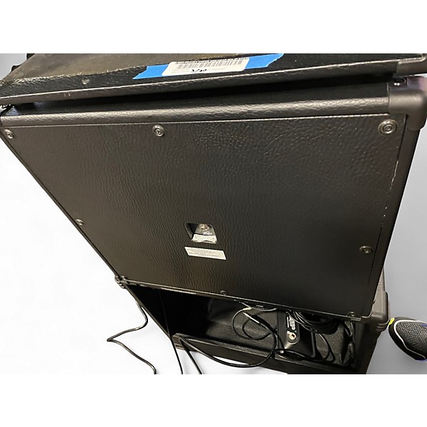 Used Peavey VYPYR 1X12 CAB  Guitar Cabinet