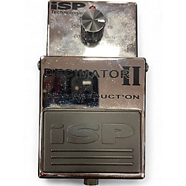 Used Isp Technologies Decimator II Effect Pedal