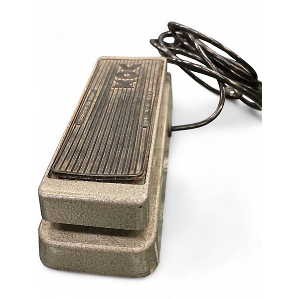 Vintage 1960s VOX JMI Pedal