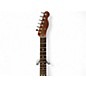 Used Fender Acoustasonic Player Telecaster Natural Acoustic Electric Guitar