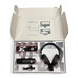 Used Focusrite Scarlett 2i2 Gen 3 Audio Interface