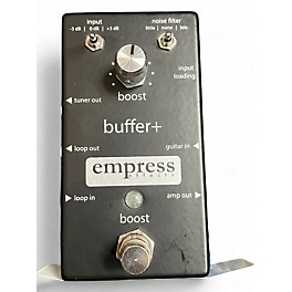 Used Empress Effects Buffer Plus Effect Pedal