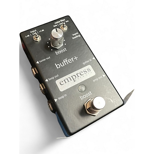 Used Empress Effects Buffer Plus Effect Pedal