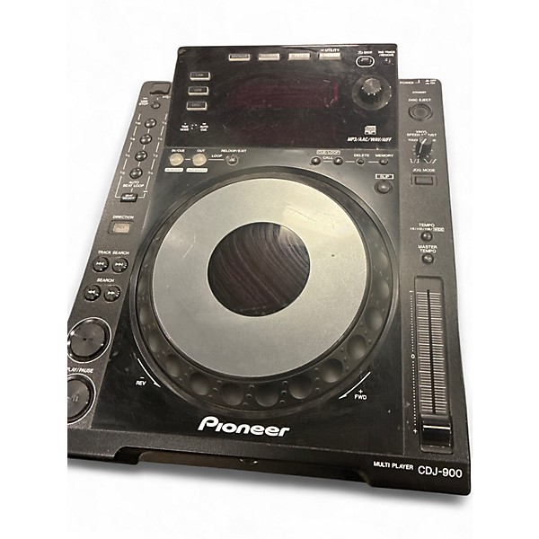 Used Pioneer DJ CDJ900 DJ Player