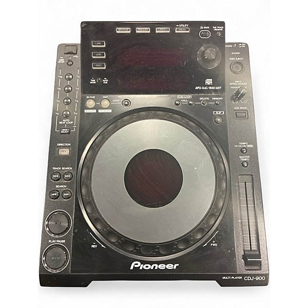 Used Pioneer DJ CDJ900 DJ Player