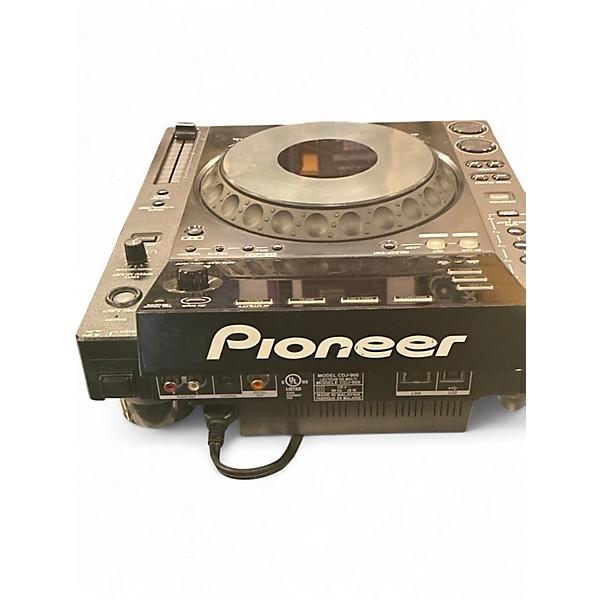 Used Pioneer DJ CDJ900 DJ Player