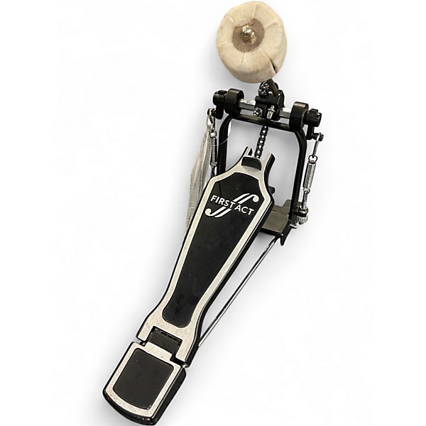 Used First Act Bass Drum Pedal Single Bass Drum Pedal