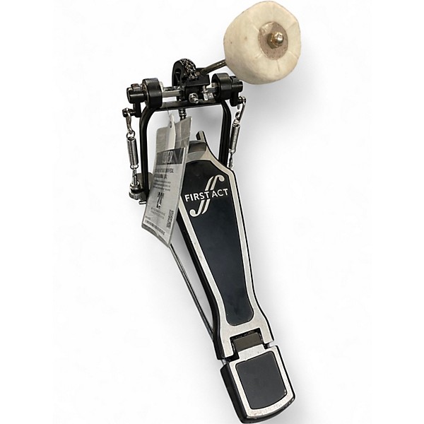 Used First Act Bass Drum Pedal Single Bass Drum Pedal