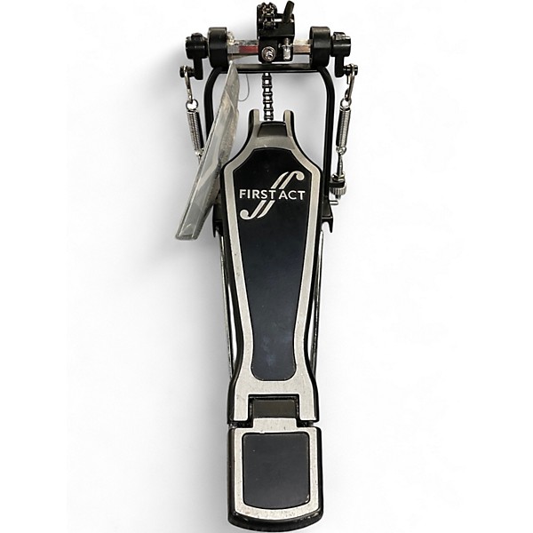 Used First Act Bass Drum Pedal Single Bass Drum Pedal