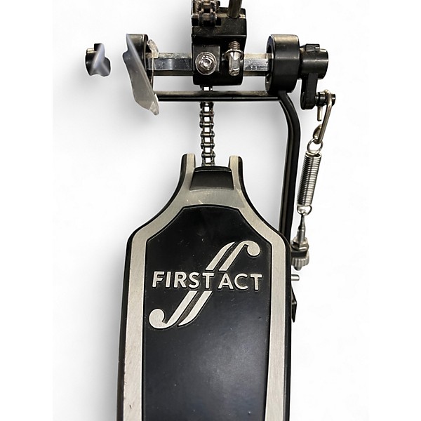 Used First Act Bass Drum Pedal Single Bass Drum Pedal