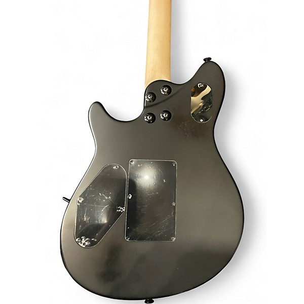 Used EVH Wolfgang Stealth Special Black Solid Body Electric Guitar