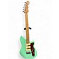 Used Reverend Jetstream 390 Green Solid Body Electric Guitar thumbnail