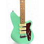 Used Reverend Jetstream 390 Green Solid Body Electric Guitar