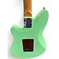 Used Reverend Jetstream 390 Green Solid Body Electric Guitar